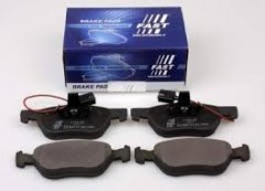 disc pads front alfa 2.0 TS3